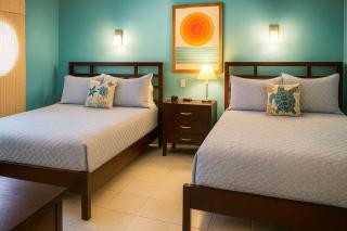 Tons of Beds 1st floor Beachfront Condo 2 Pools - 6