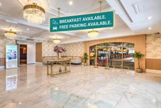 Palms Hotel & Retreat By Palette London Romford - 0