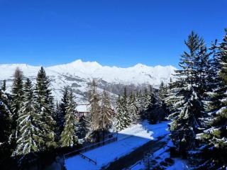 Résidence Aiguille Grive Bat Ii - Joli 3 pièces en duplex pour 6 personnes, avec une vue plongeante sur la vallée, proche des pistes dans le village de Charmettog MAE-1714 - 8