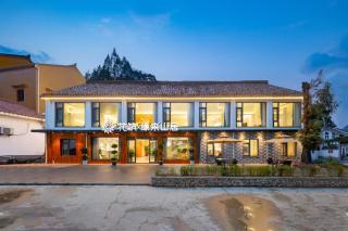 花筑九华山缘来山居化城寺旃檀林店 - 0