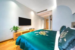 花筑九华山缘来山居化城寺旃檀林店 - 9