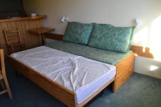 Résidence Lauzieres - Studio 5 personnes skis aux pieds et proche des commerces dans le village du Charvet à Arc 1800 MAE-1747 - 1