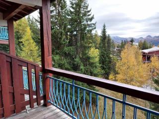 Résidence Archeboc - Appartement 2 pièces / 5 personnes à Arc 1800 proche des pistes dans le village de Charmettoger MAE-1733 - 7