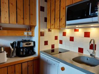 Résidence Archeboc - Appartement 2 pièces / 5 personnes à Arc 1800 proche des pistes dans le village de Charmettoger MAE-1733 - 1