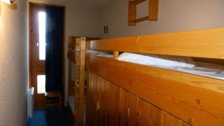 Résidence Bequi-rouge - Appartement 2 pièces 5 personnes, avec une belle vue sur la vallée, au cœur de la station d’Arc 1800 dans le village des Villard MAE-1734 - 6