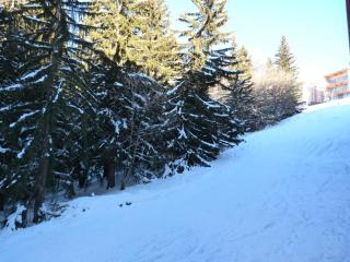 Résidence Aiguille Grive Bat I - Duplex pour 5 personnes à Arc 1800 dans le village de Charmettoger, skis aux pieds MAE-1735 - 8