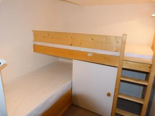 Résidence Aiguille Grive Bat I - Duplex pour 5 personnes à Arc 1800 dans le village de Charmettoger, skis aux pieds MAE-1735 - 6