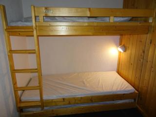 Résidence Pierra Menta - Studio 5 personnes proche des pistes et des commerces dans le village du Charvet à Arc 1800 MAE-1736 - 6