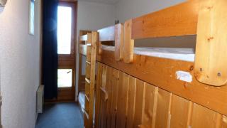 Résidence Bequi-rouge - Appartement 2 pièces 5 personnes, proche des pistes, au cœur de la station d’Arc 1800 dans le village des Villards MAE-1764 - 6