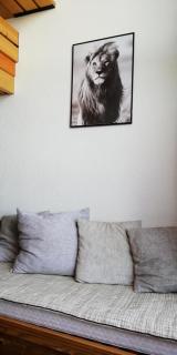 Résidence Aiguille Grive Bat I - Duplex pour 5 personnes à Arc 1800 dans le village de Charmettoger, skis aux pieds MAE-1738 - 9