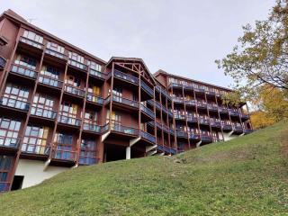 Résidence Aiguille Grive Bat I - Duplex pour 5 personnes à Arc 1800 dans le village de Charmettoger, skis aux pieds MAE-1768 - 6