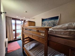 Résidence Tournavelles - Appartement 2 pièces 5 personnes au pied des pistes et des commerces, proche de l'ESF et de la garderie dans le village des Vill MAE-1739 - 5