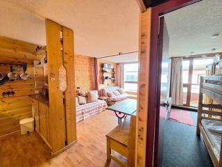 Résidence Tournavelles - Appartement 2 pièces 5 personnes au pied des pistes et des commerces, proche de l'ESF et de la garderie dans le village des Vill MAE-1739 - 2