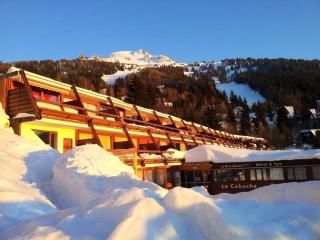 Résidence Adret - Studio 4 personnes à Arc 1600 proche des pistes et des commerces. MAE-1776 - 2