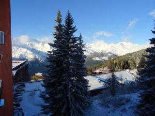 Résidence Belles Challes - Beau studio pour 4 personnes ambiance chalet, skis aux pieds, proche des commerces, dans le village du Charvet à Arc 1800 MAE-1793 - 8