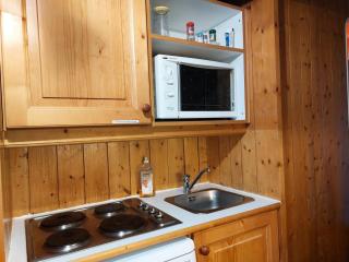 Résidence Belles Challes - Studio 4 personnes à Arc 1800 skis aux pieds et proche des commerces dans le village du Charvet MAE-1799 - 3