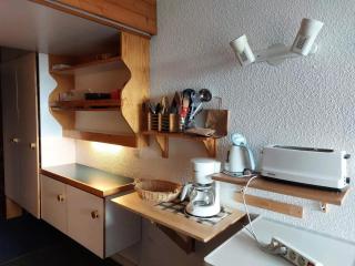 Résidence Belles Challes - Studio 4 personnes à Arc 1800 skis aux pieds et proche des commerces dans le village du Charvet MAE-1832 - 3