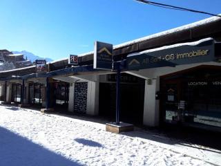 Résidence Armoise - Studio 3 personnes à Arc 1800 en centre station, proche des pistes et des commerces, dans le village des Villards MAE-1837 - 2