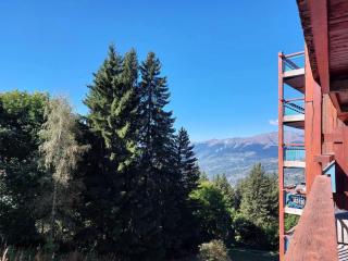 Résidence Nova - Appartement 2 pièces 6 personnes proche des pistes, des commerces, de la garderie et de l'ESF au centre de la station d’Arc 1800 MAE-1877 - 6