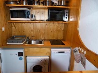 Résidence Armoise - Appartement 2 pièces / 6 personnes à Arc 1800 en centre station, proche des pistes et des commerces, dans le village des Villard MAE-1879 - 5