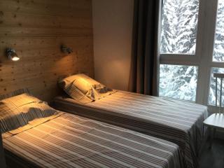 Résidence Aiguille Des Glaciers - Appartement 4 pièces entièrement rénové pour 8 personnes au coeur de la station d'Arc 1800 dans le village des Villards MAE-1871 - 2