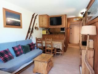 Résidence Nova - Appartement 2 pièces 6 personnes proche des pistes, des commerces, de la garderie et de l'ESF au centre de la station d’Arc 1800 MAE-1894 - 9