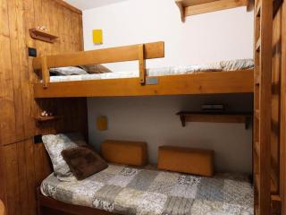 Résidence Nova - Appartement 2 pièces 6 personnes proche des pistes, des commerces, de la garderie et de l'ESF au centre de la station d’Arc 1800 MAE-1894 - 2