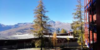 Résidence Aiguille Grive Bat Iii - Appartement 2 pièces 6 personnes en duplex, skis aux pieds, dans le village de Charmettoger à Arc 1800 MAE-1895 - 8