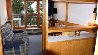 Résidence Aiguille Grive Bat Iii - Appartement 2 pièces 6 personnes en duplex, skis aux pieds, dans le village de Charmettoger à Arc 1800 MAE-1895 - 1