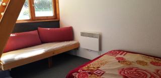 Résidence Lauzieres - Appartement 2 pièces pour 7 personnes skis aux pieds et proche des commerces dans le village du Charvet à Arc 1800 MAE-1876 - Arc 1800 - 3