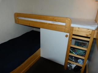 Résidence Aiguille Grive Bat I - Duplex pour 5 personnes à Arc 1800 dans le village de Charmettoger, skis aux pieds MAE-1921 - Arc 1800 - 3