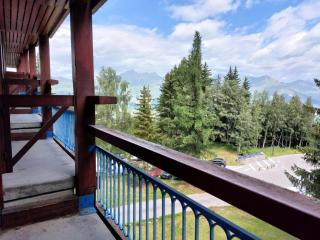 Résidence Lauzieres - Studio 5 personnes skis aux pieds et proche des commerces dans le village du Charvet à Arc 1800 MAE-1924 - 7