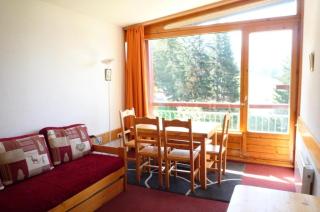 Résidence Lauzieres - Studio 5 personnes skis aux pieds et proche des commerces dans le village du Charvet à Arc 1800 MAE-1927 - 0