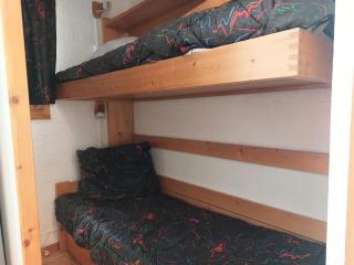 Résidence Aigle - Jolie studio cabine 4 personnes à vallandry, proche des pistes MAE-1975 - 5