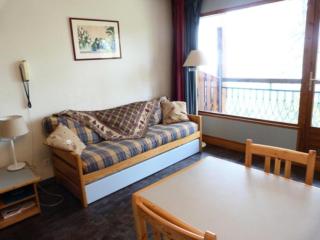 Résidence Ruitor Arc 1800 - Appartement 2 pièces 5 personnes avec une belle vue sur la vallée, proche du télécabine dans le village de Charmettoger à Arc 18 MAE-1928 - 1