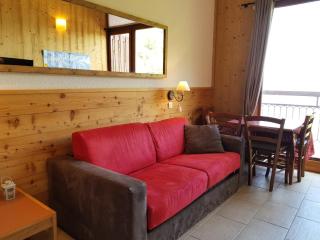 Résidence Varet - Studio 5 personnes à Arc 2000 avec vue sur les pistes et la station MAE-1933 - 9