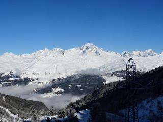 Résidence Varet - Studio 5 personnes à Arc 2000 avec vue sur les pistes et la station MAE-1933 - 8