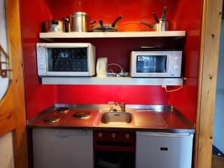 Résidence Tournavelles - Appartement 2 pièces 5 personnes au pied des pistes et des commerces, proche de l'ESF et de la garderie dans le village des Vill MAE-1936 - 3