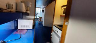 Résidence Miravidi - Studio 4 personnes, proche des pistes et des commerces, au cœur du village du Charvet à Arc 1800 MAE-1956 - 2