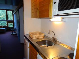 Résidence Miravidi - Studio 4 personnes, proche des pistes et des commerces, au cœur du village du Charvet à Arc 1800 MAE-1959 - 5