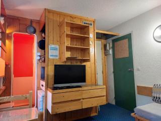 Résidence Nova - Studio 2 personnes, proche des pistes et des commerces, au cœur de la station d’Arc 1800 dans le village des Villards MAE-1988 - 4