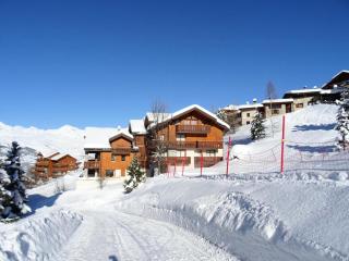 Résidence Edelweiss - Appartement de charme 3 pièces 8 personnes à Vallandry proche des pistes, des commerces et du centre station MAE-2003 - 9