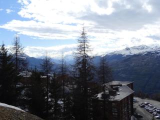 Résidence Roc Belleface C - Appartement 3 pièces 8 personnes à Arc 1600 à côté des pistes et des commerces, avec accès gratuit à la piscine et au sauna de MAE-1998 - 8