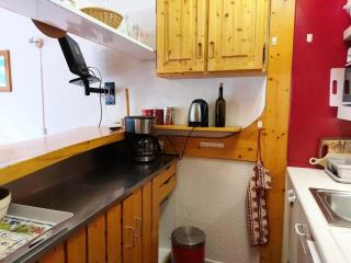 Résidence Tournavelles - Bel appartement 2 pièces 5 personnes au pied des pistes et des commerces, proche de l'ESF et de la garderie dans le village des MAE-2068 - Arc 1800 - 3