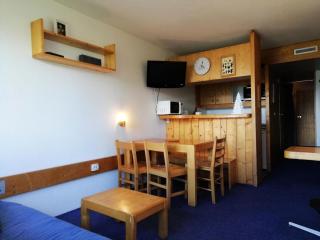 Résidence Lauzieres - Studio 5 personnes skis aux pieds et proche des commerces dans le village du Charvet à Arc 1800 MAE-2086 - 9