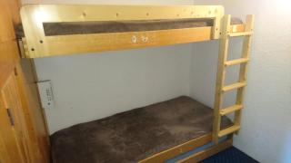 Résidence Lauzieres - Studio 5 personnes skis aux pieds et proche des commerces dans le village du Charvet à Arc 1800 MAE-2078 - Arc 1800 - 6