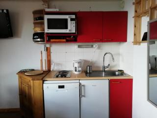 Résidence Cret De L'ours 2 - Appartement 4 personnes à Vallandry proche des pistes et des commerces MAE-2080 - 5