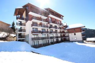 Résidence Cret De L'ours 2 - Appartement 4 personnes à Vallandry proche des pistes et des commerces MAE-2080 - 2