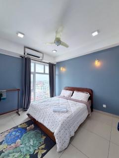 Ezae Studio D'Perdana Apartment - 3