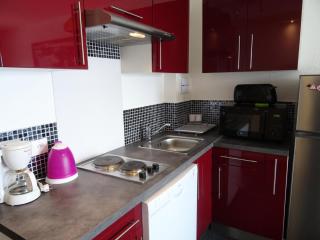 Residence Aiguille Rouge - Agréable studio pour 4 personnes à Arc 2000 ski aux pieds, en centre de la station, près des commerces, du bowling et de la pati MAE-2101 - Arc 2000 - 4